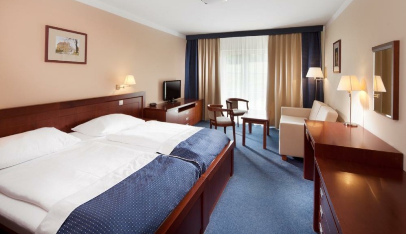 Hotel Francis Palace Františkovy Lázně